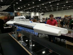 Dropfleet Commander - 10mm scale 